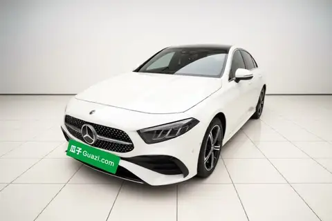 Mercedes-Benz A-Class 2023