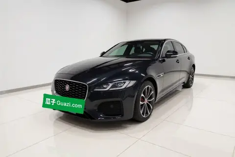 Jaguar XFL 2022