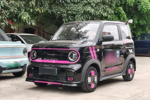 Geely Panda 2024