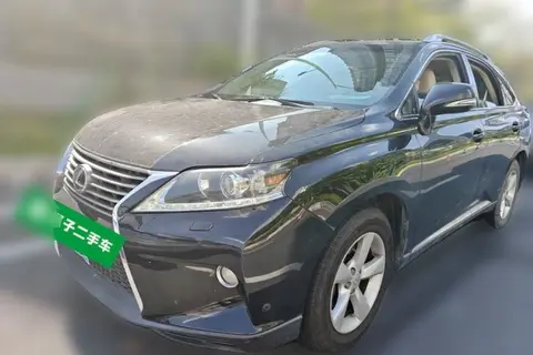Lexus RX Classic 2012