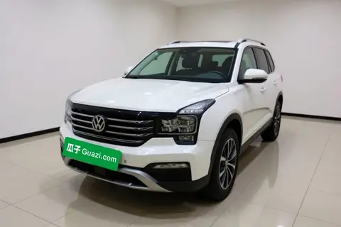 GAC GS8 2017