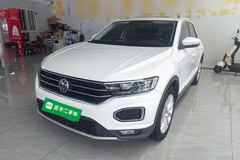 Volkswagen T-ROC 2021