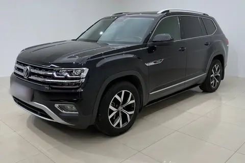 Volkswagen Teramont 2018