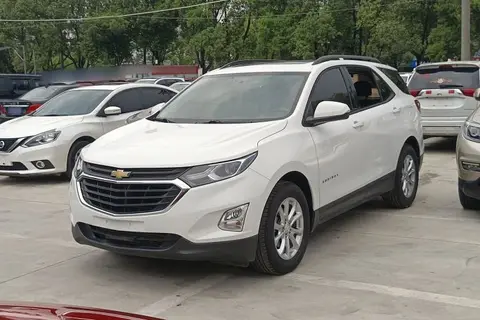 Chevrolet Equinox 2018