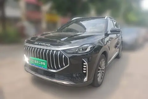 Jetour X70 PLUS 2025