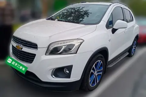 Chevrolet Trax 2016
