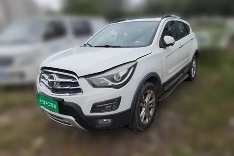 HAIMA S5 2014