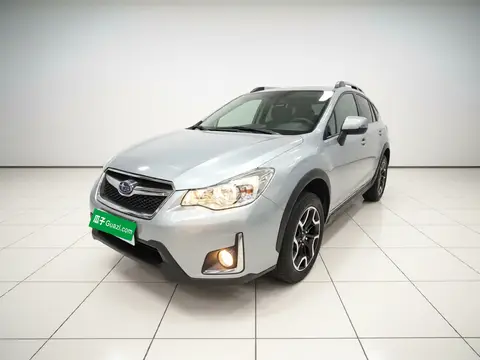 Subaru XV 2016