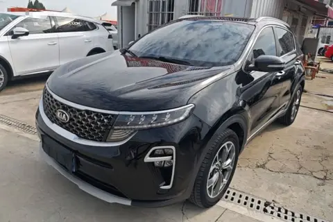 Kia KX5 2019