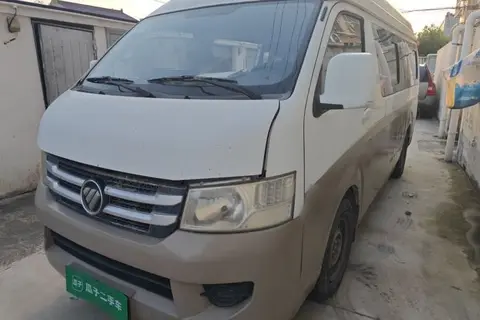 Foton Scenic G7 2017