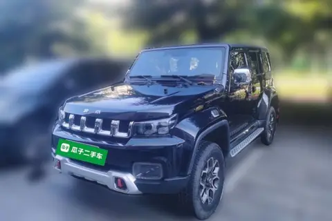 BAIC BJ40 2019