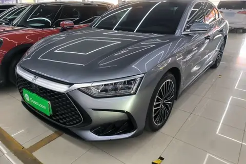 BYD Han 2022