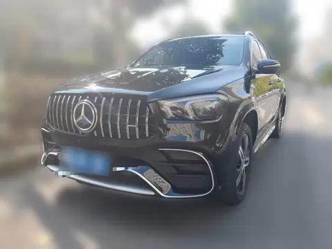 Mercedes-Benz GLE 2021