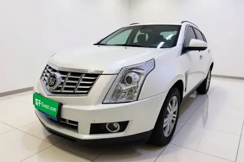 Cadillac SRX 2015