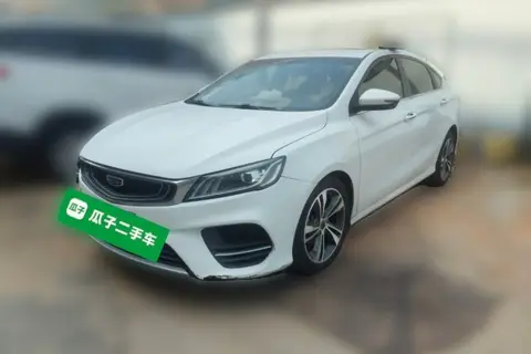 Geely Binrui 2020