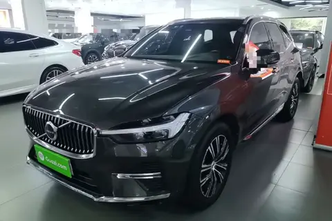 Volvo XC60 2022
