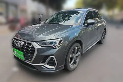 Audi Q3 2019