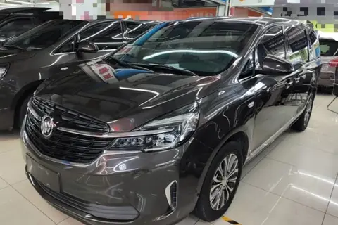 Buick GL8 2021