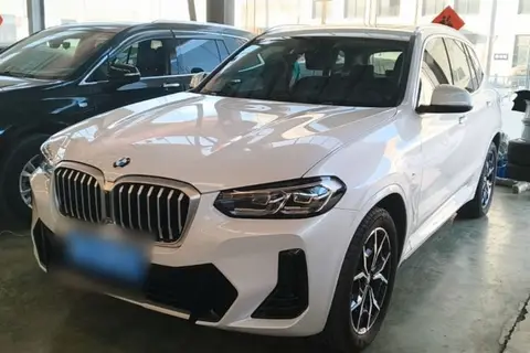 BMW X3 2024