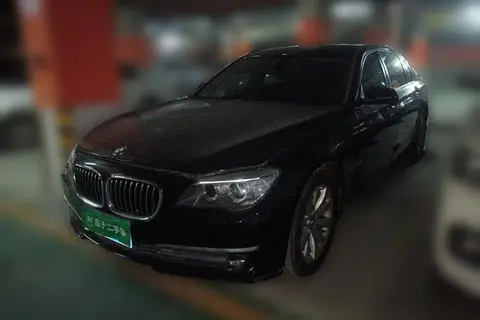 BMW 7 Series 2014