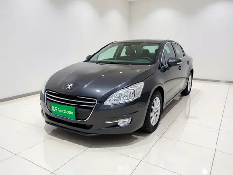 Peugeot 508 2011