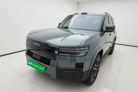 BYD Leopard Ti7 2025