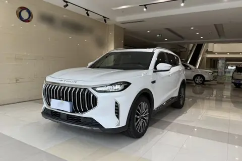 Jetour X70 PLUS 2023