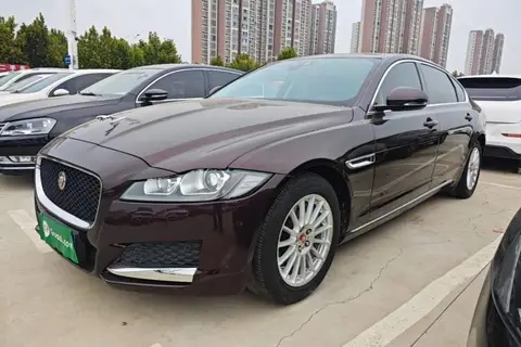 Jaguar XFL 2017