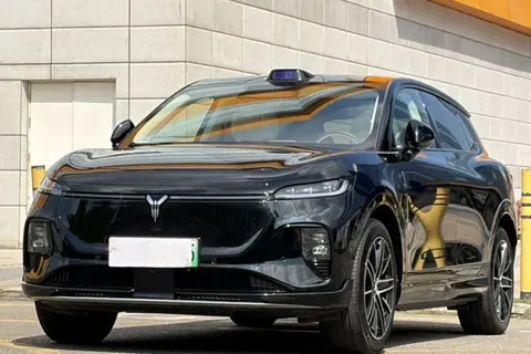Voyah Courage 2025