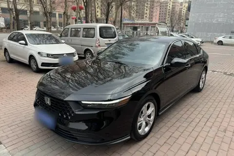 Honda Accord 2024