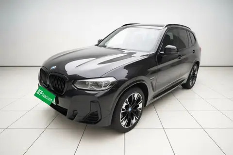 BMW iX3 2022