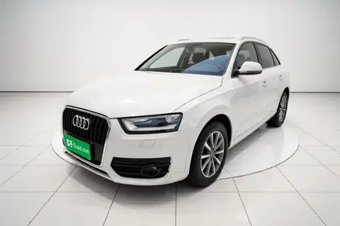 Audi Q3 2012