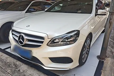 Mercedes-Benz E-Class 2015