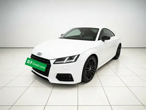 Audi TT 2017