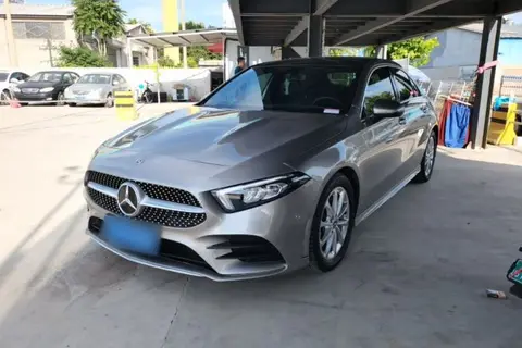 Mercedes-Benz A-Class 2019