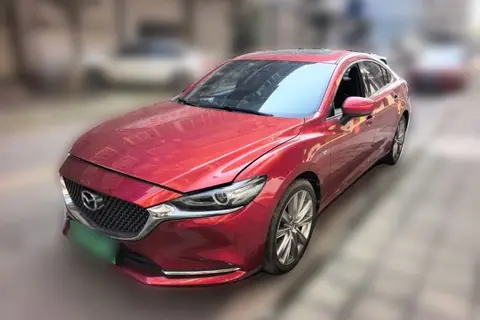 Mazda Atenza 2020