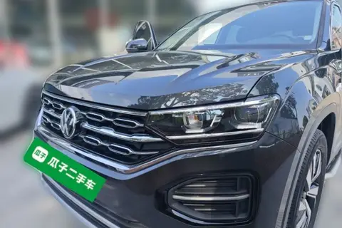 Volkswagen Tayron 2021