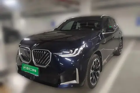 BMW X3 2025
