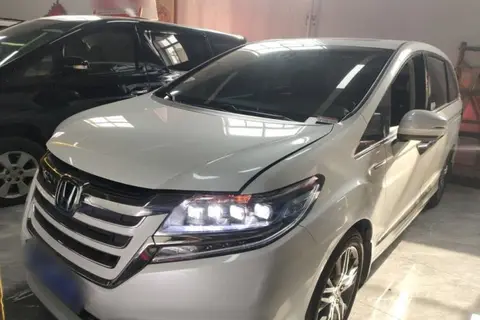 Honda Elysion 2020