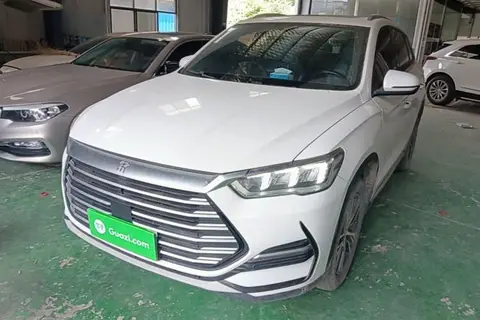 BYD Song Pro 2021