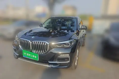 BMW X5 2021