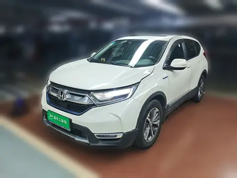 Honda CR-V 2018