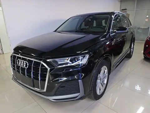 Audi Q7 2022