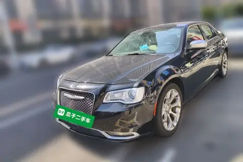 Chrysler 300C 2016