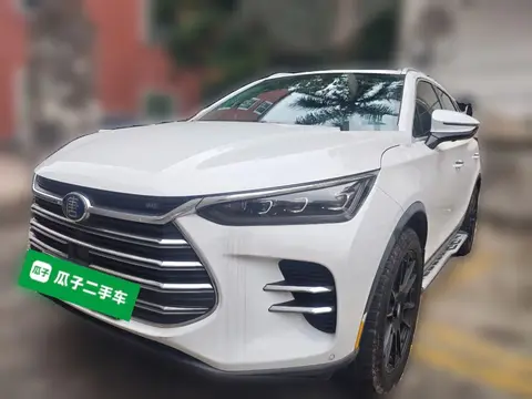 BYD Tang 2018