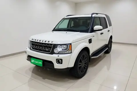 Land Rover Discovery 2016