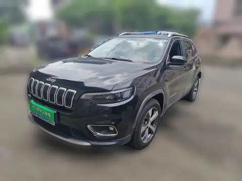 Jeep Cherokee 2019