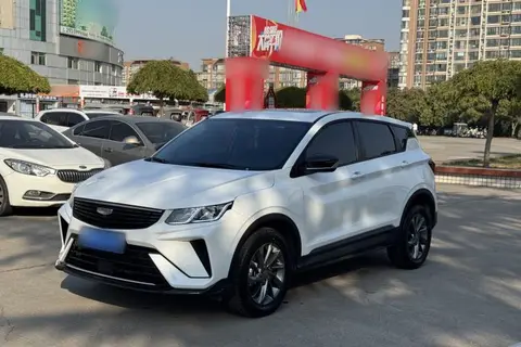 Geely Coolray 2025