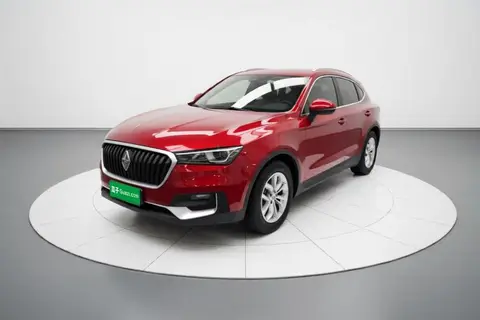 Borgward BX5 2018