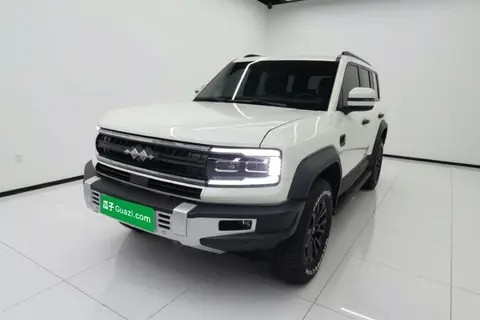 BYD Leopard 5 2025
